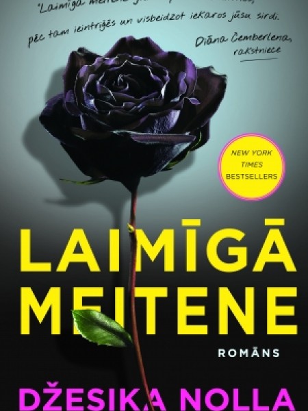 Laimīgā meitene