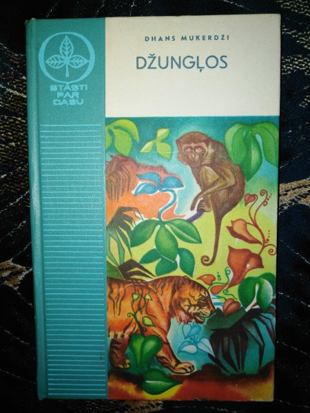 Džungļos 