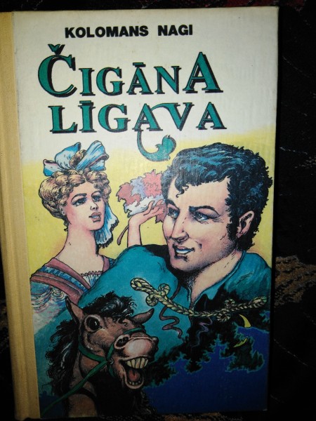 Čigānam līgava