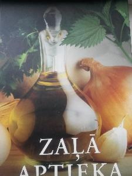 Zaļā aptieka