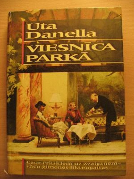 Viesnīca parkā