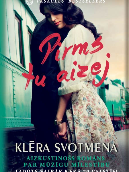Pirms tu aizej