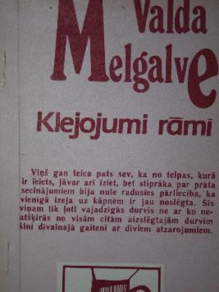 Klejojumi rāmī 