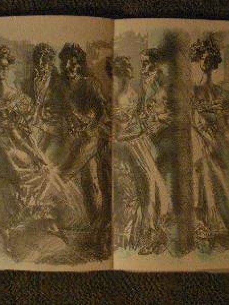 Pīķa dāma. Пиковая дама