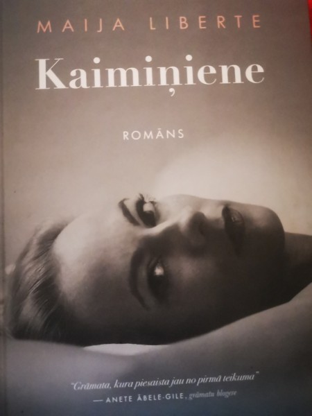 Kaimiņiene