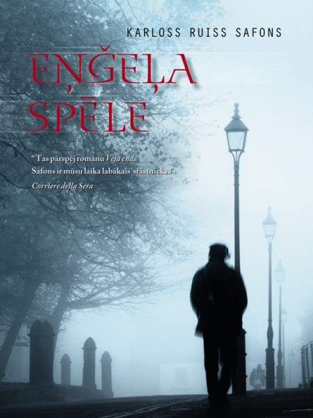 Eņģeļa spēle 