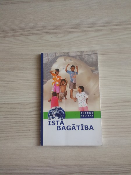 Īstā bagātība