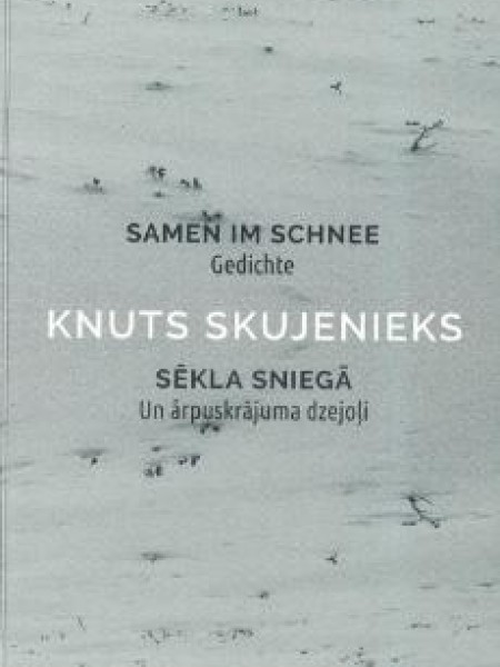 Sēkla sniegā 