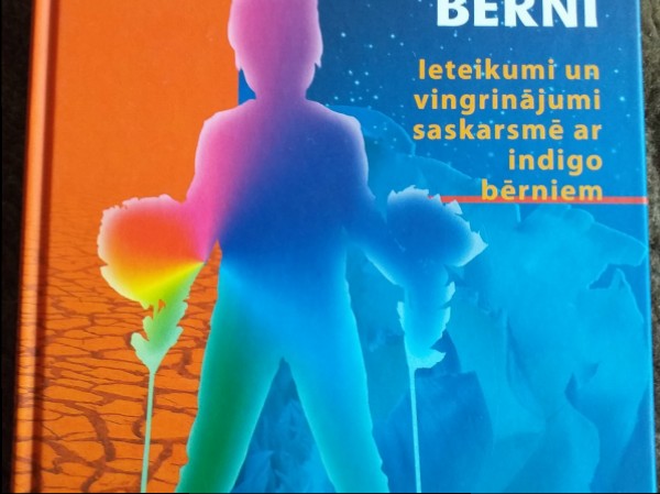 Indigo bērni