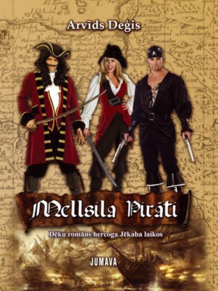 Mellsila pirāti
