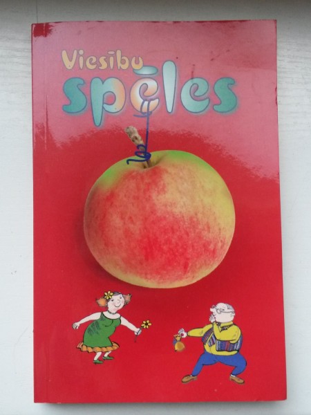 Viesību spēles