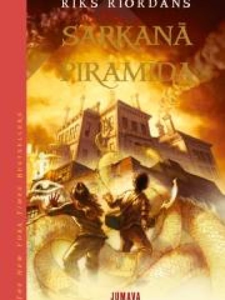 Sarkanā piramīda 