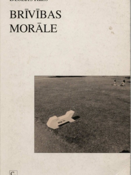 Brīvības morāle