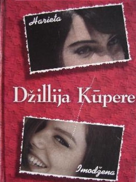 Harieta Imodžina 
