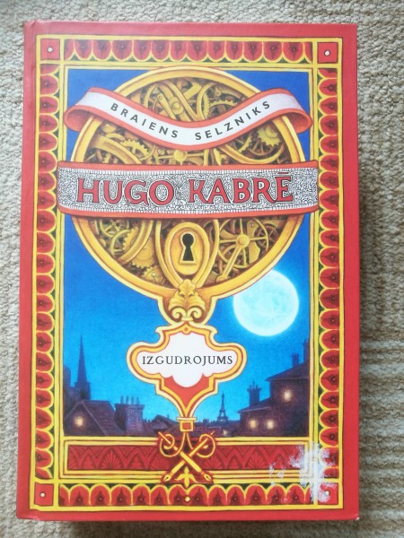 Hugo kabrē