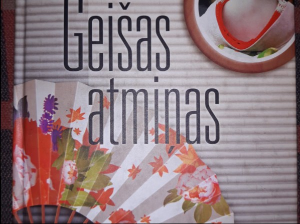 Geišas atmiņas
