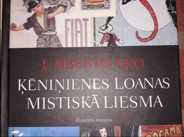 Ķēniņienes Loanas mistiskā liesma