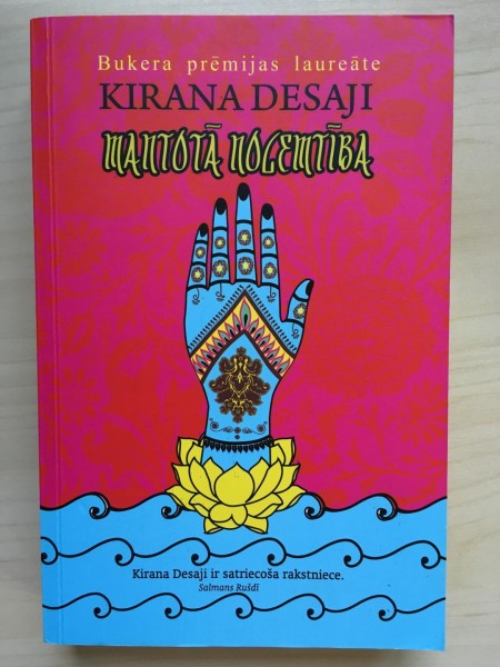 Mantotā nolemtība