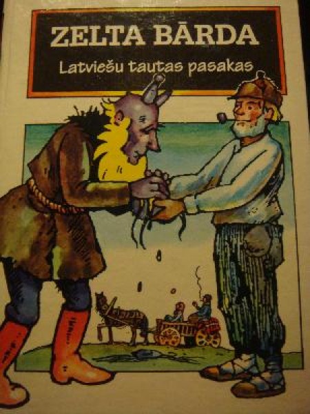 Zelta bārda