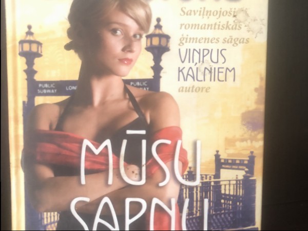 Mūsu sapņu zeme
