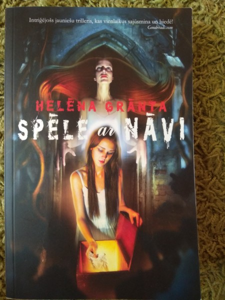 Spēle ar nāvi