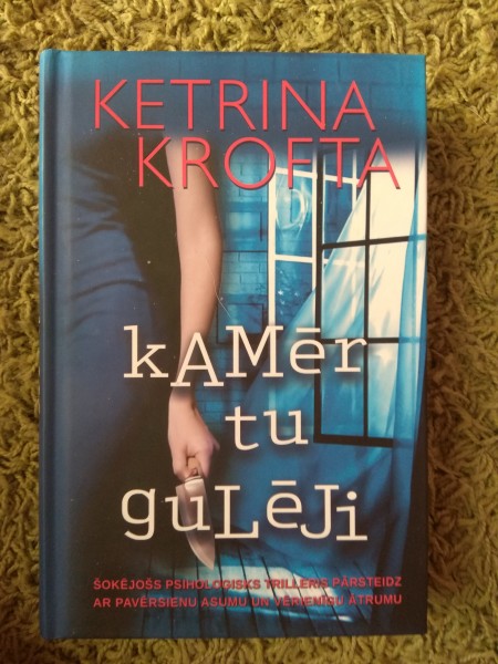 Kamēr tu gulēji