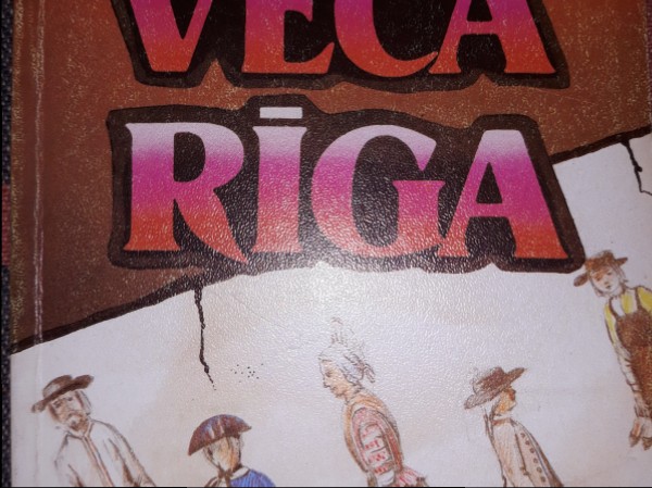 Vecā Rīga