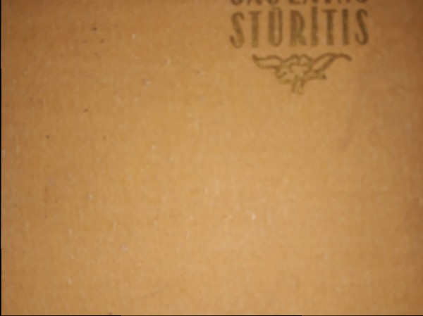 Saulains stūrītis