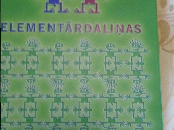 Elementārdaļinas