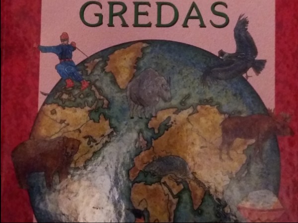 Kalnu grēdas 