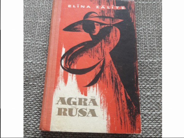 Agrā rūsa