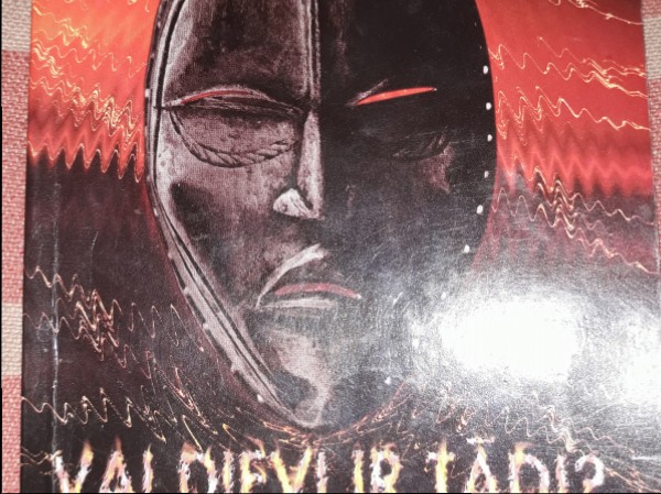 Vai dievi ir tādi?