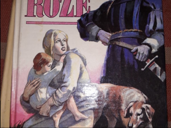 Vartburgas roze