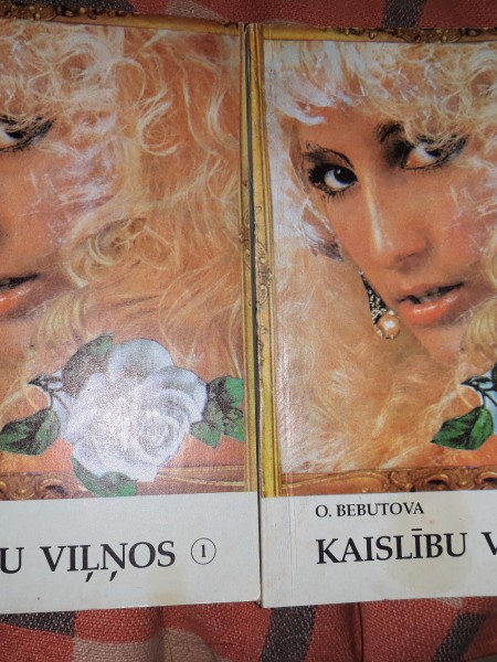 Kaislību viļņos