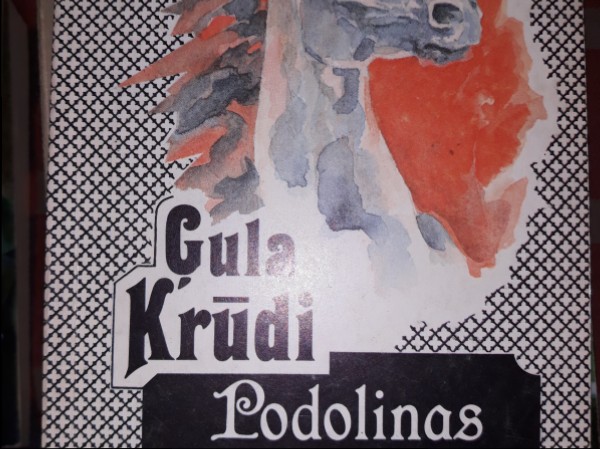 Podolinas spoks