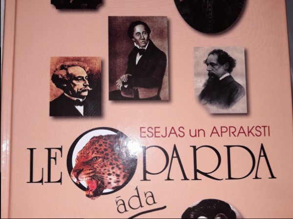 Leoparda āda