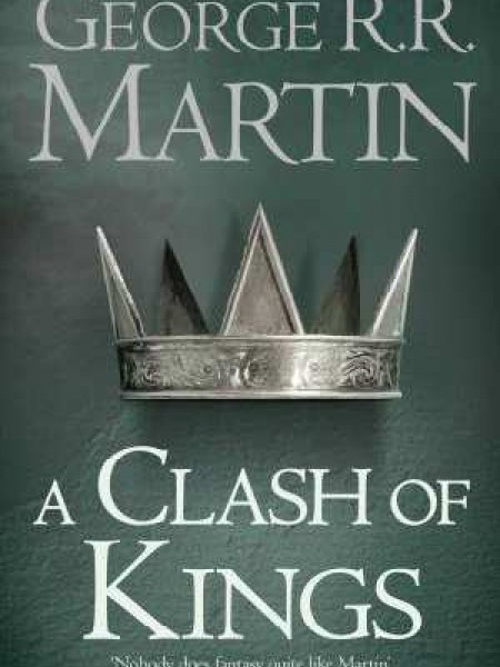 A Game of Thrones / A Clash of Kings