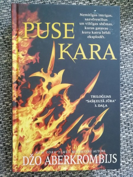 Puse kara