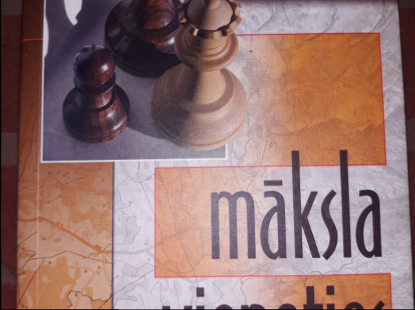 Māksla vienoties