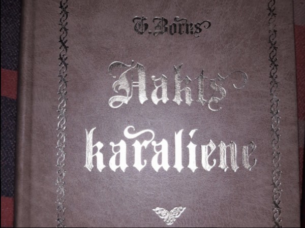 Nakts karaliene
