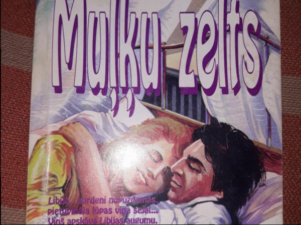 Mulķu zelts