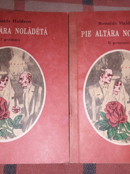 Pie altāra nolādētā I,II