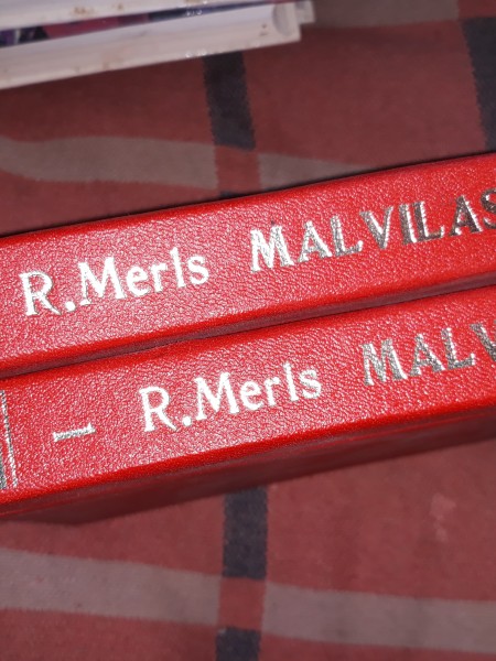Malvilas pils