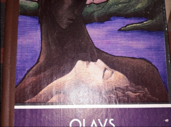 Olavs, Auduna dēls