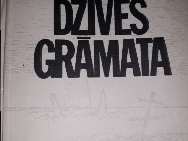 Dzīves grāmata