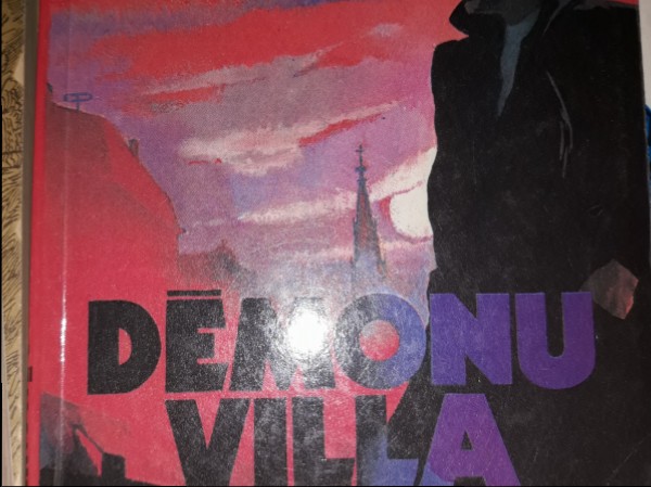 Dēmonu villa