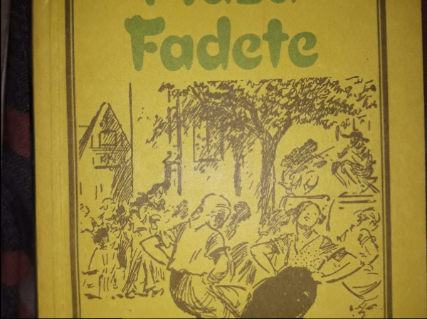 Mazā Fadete
