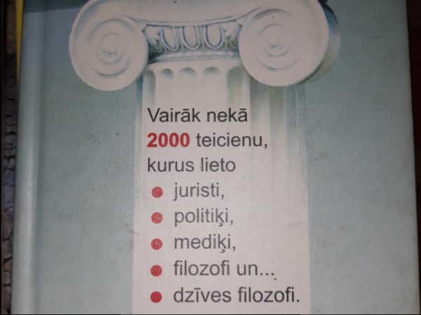 Latīņu teicieni