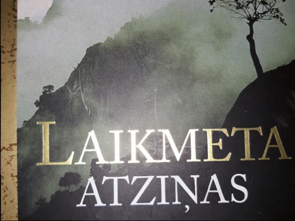 Laikmeta atziņas
