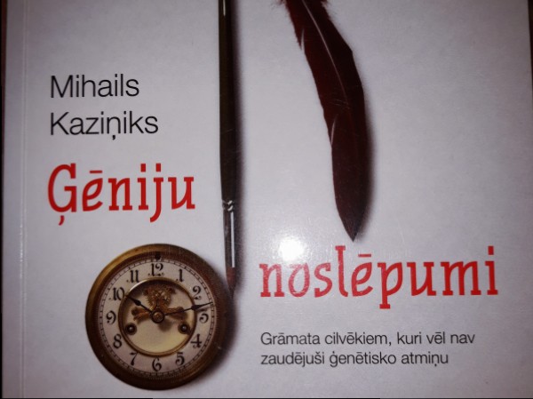 Ģēniju noslēpumi